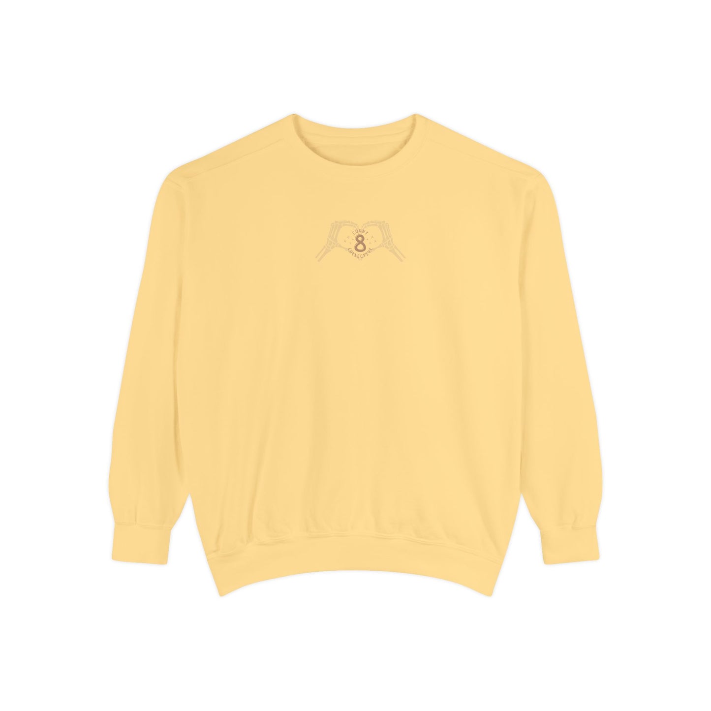 DANCE MOMS CLUB-CHILL VIBES-SWEATSHIRT