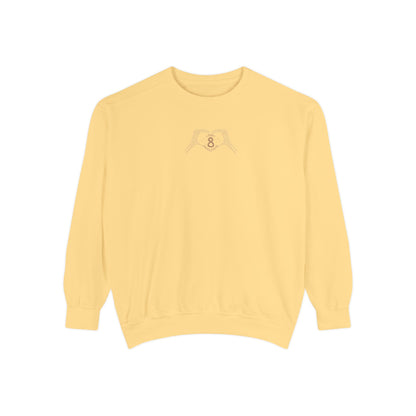 DANCE MOMS CLUB-CHILL VIBES-SWEATSHIRT