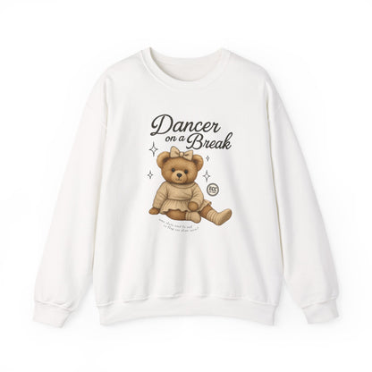 Dancer on a Break Crewneck