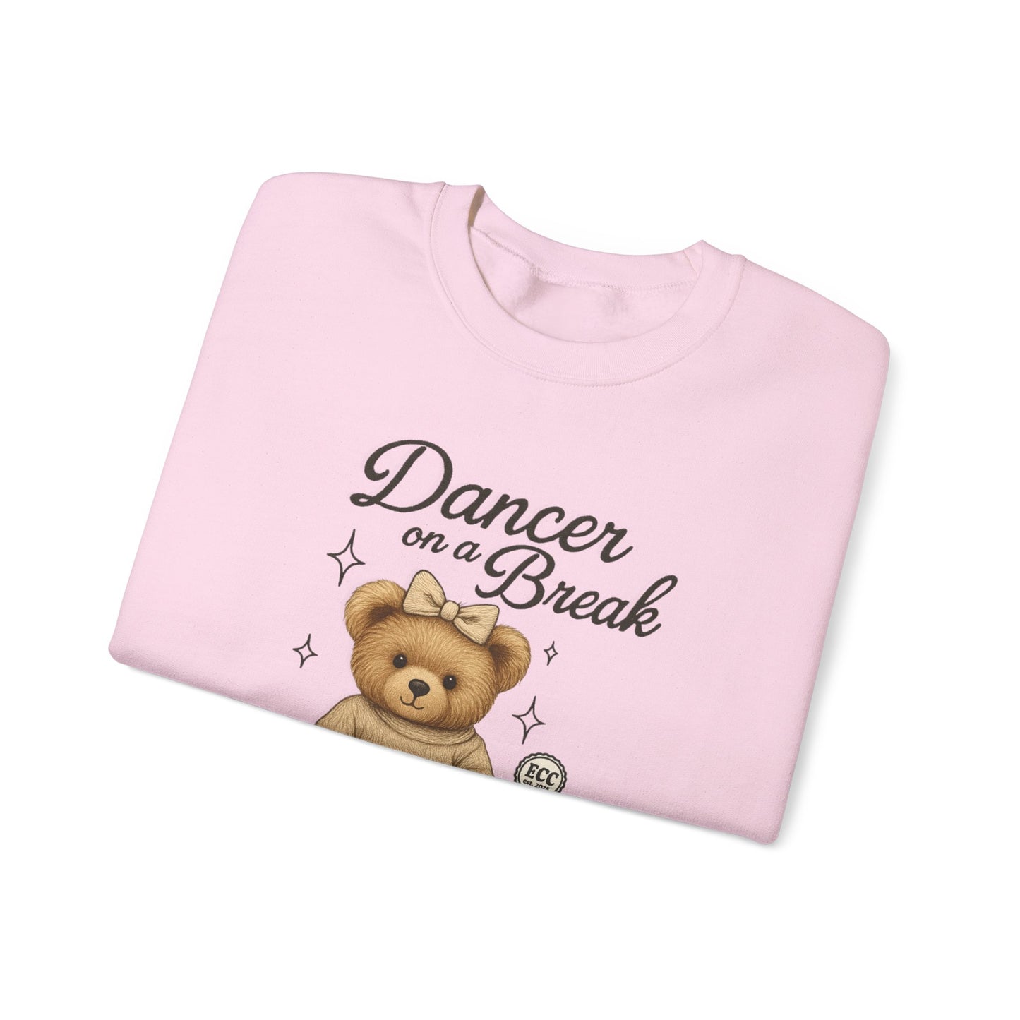 Dancer on a Break Crewneck