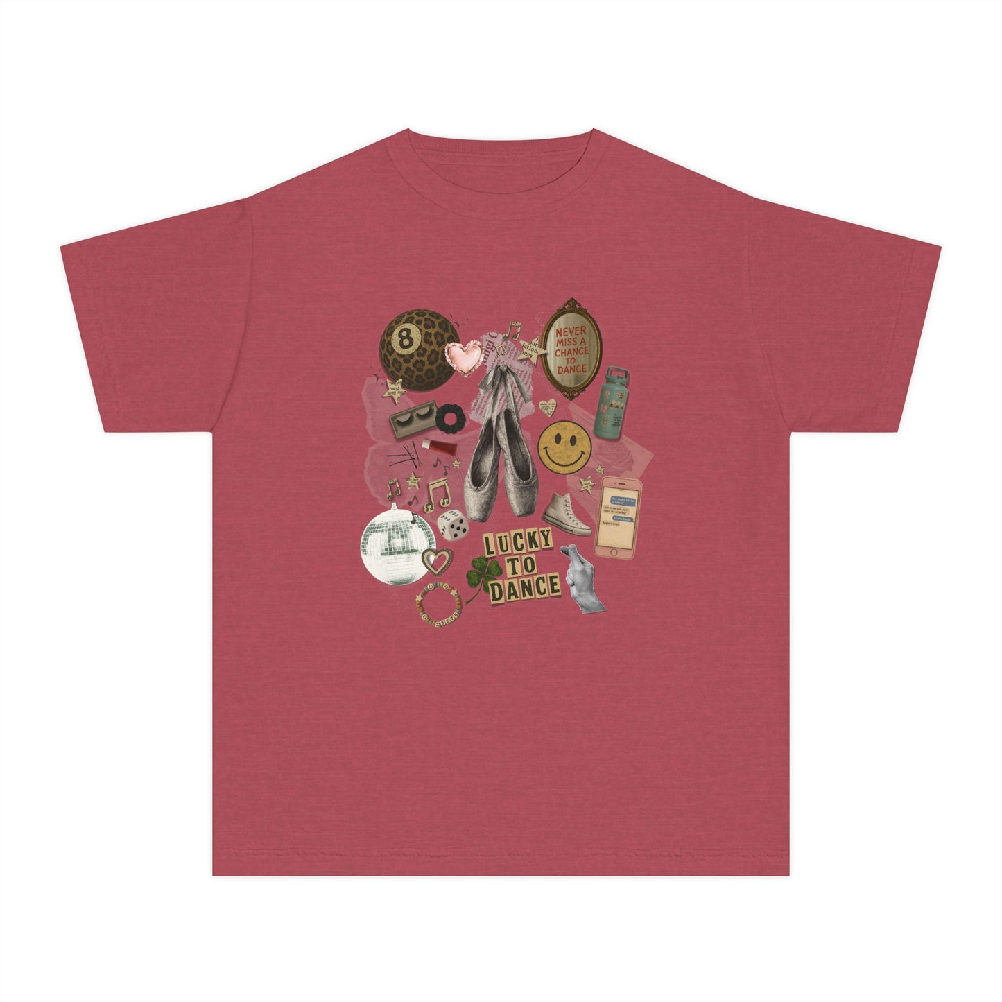 TINY DANCER-VINTAGE VIBES-TEE