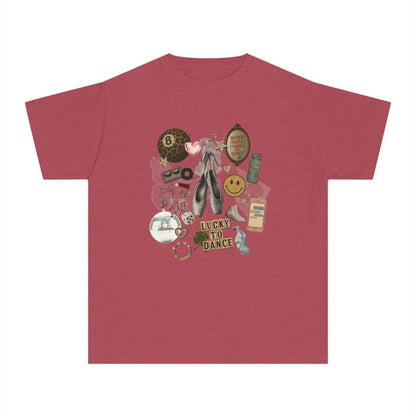 TINY DANCER-VINTAGE VIBES-TEE