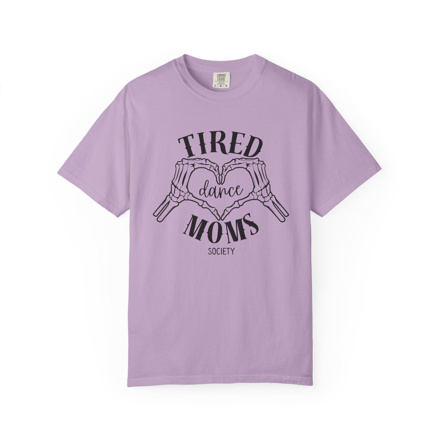 TIRED DANCE MOMS SOCIETY