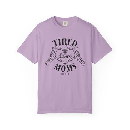 TIRED DANCE MOMS SOCIETY