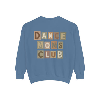 THE CHILL DANCE MOM