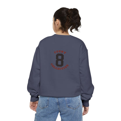 VARSITY VIBES CREWNECK