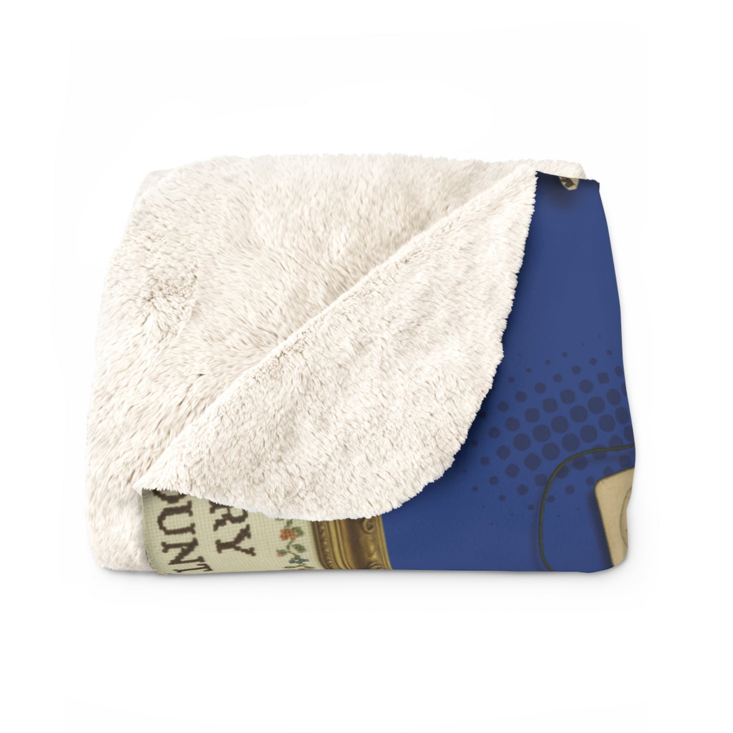 THE TEACHER-SHERPA BLANKET