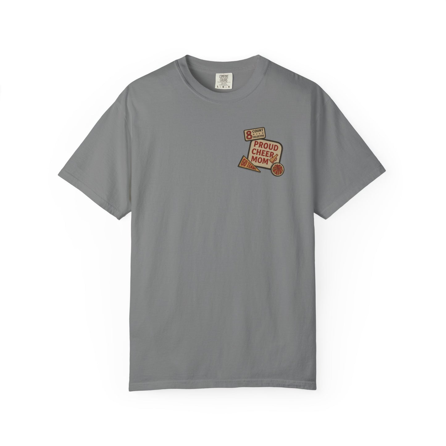 GO! FIGHT! WIN! TEE