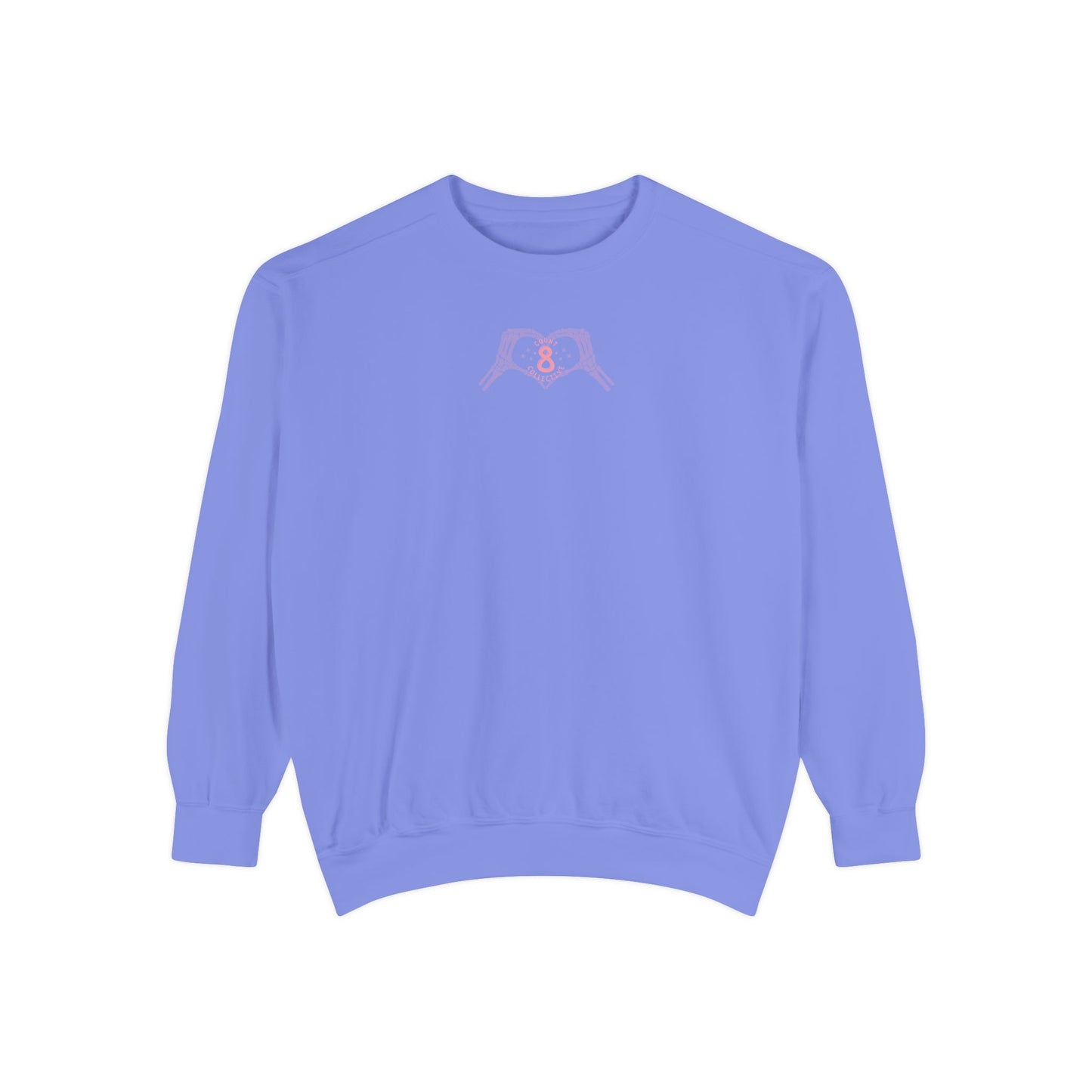 DANCE MOMS CLUB-SASSY VIBES-SWEATSHIRT