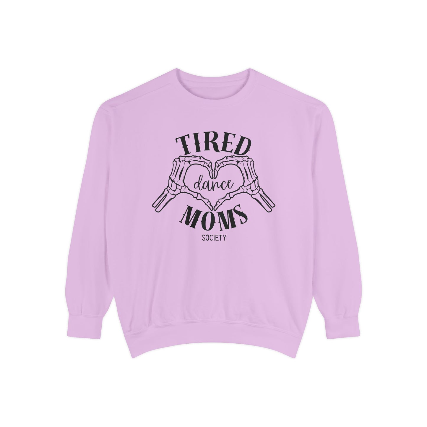 TIRED DANCE MOMS SOCIETY