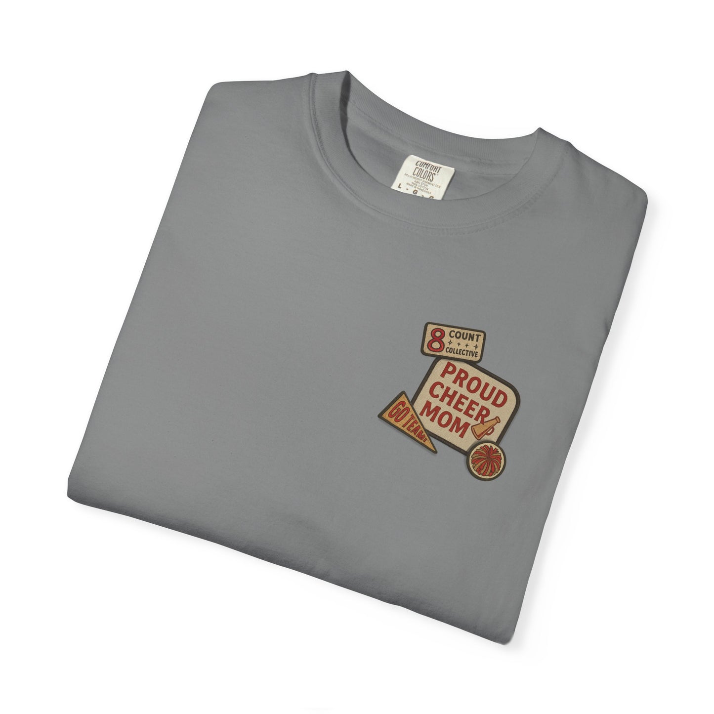 GO! FIGHT! WIN! TEE