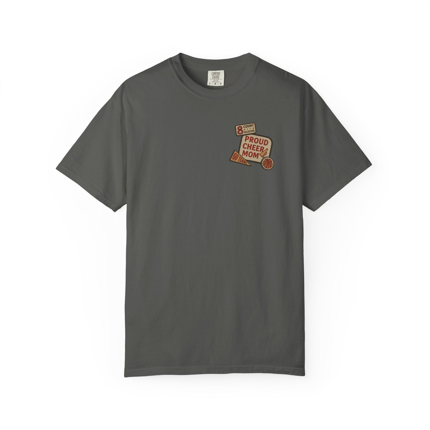 GO! FIGHT! WIN! TEE