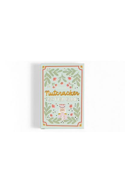 GO FISH-THE NUTCRACKER