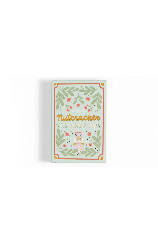 GO FISH-THE NUTCRACKER