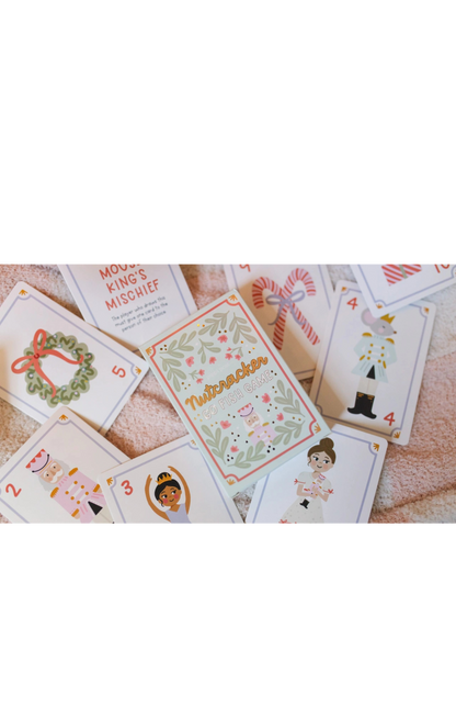 GO FISH-THE NUTCRACKER