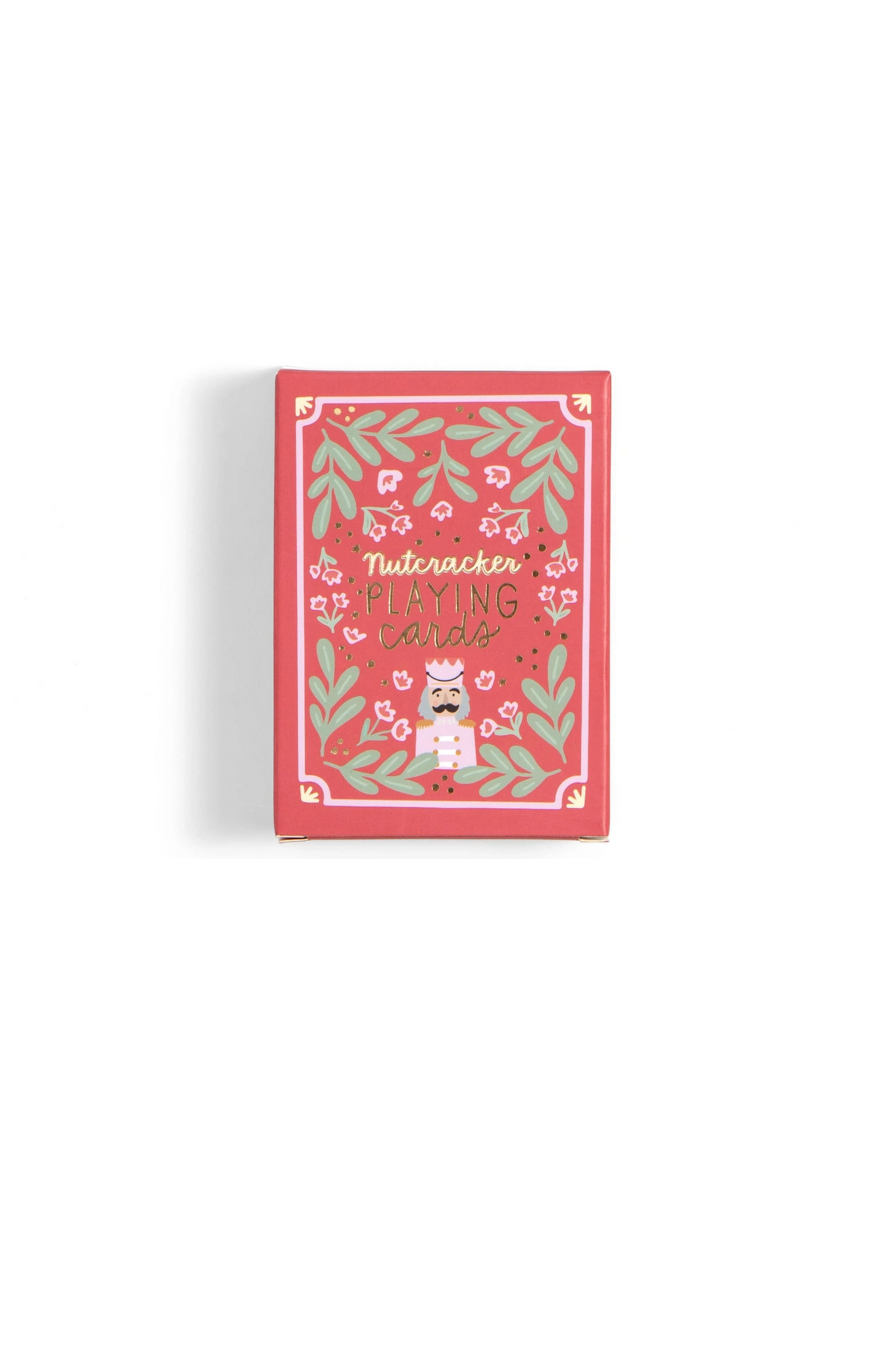 THE NUTCRACKER DECK OF CARDS