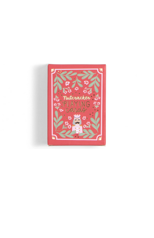 THE NUTCRACKER DECK OF CARDS