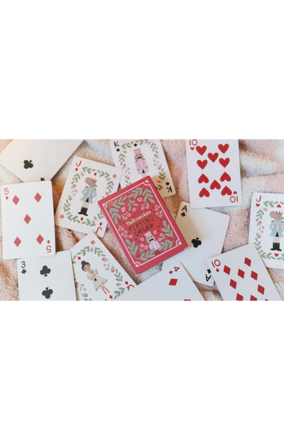 THE NUTCRACKER DECK OF CARDS