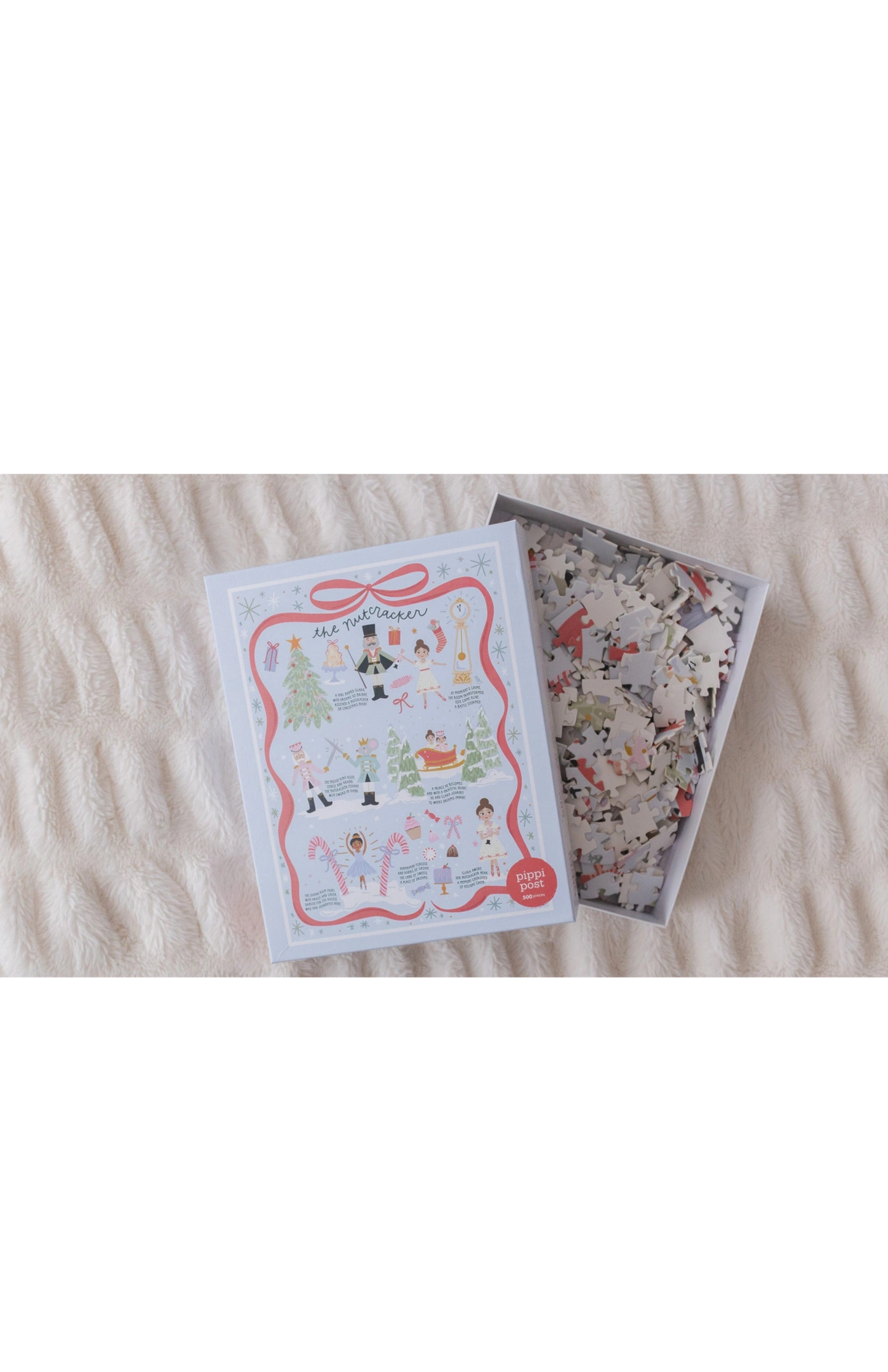 THE NUTCRACKER PUZZLE (500 pieces)
