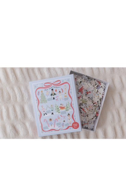 THE NUTCRACKER PUZZLE (500 pieces)