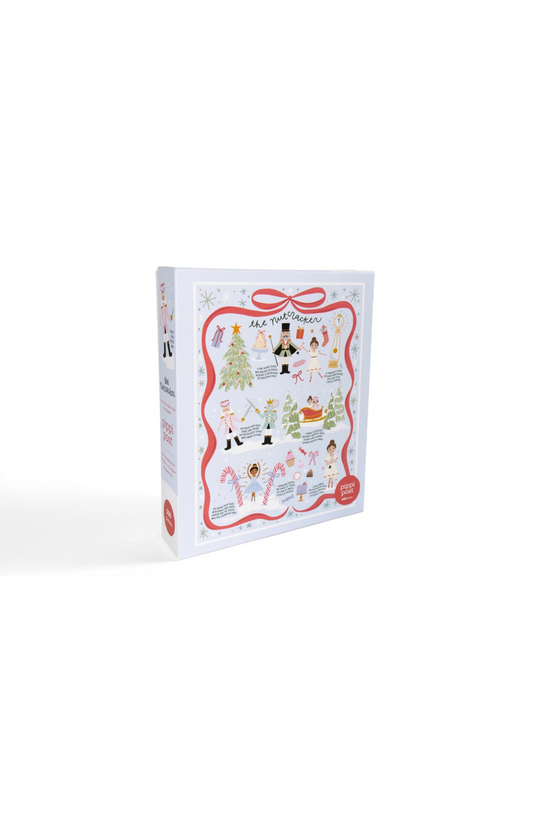 THE NUTCRACKER PUZZLE (500 pieces)